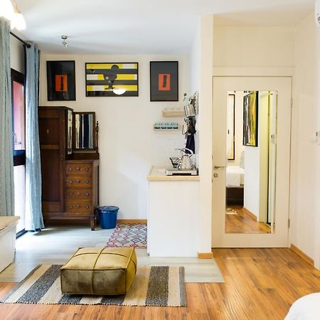 Apartmán House In Shalma Tel Aviv Exteriér fotografie